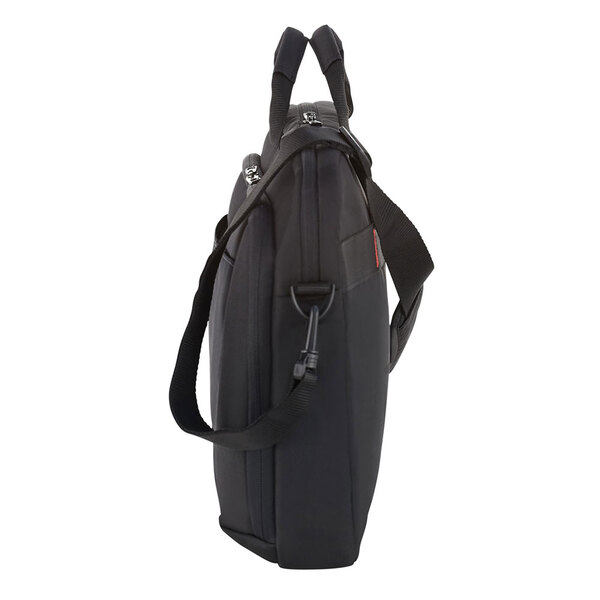 Samsonite Guardit 2 -tietokonelaukku, musta, 17.3"