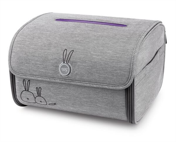 59S UVC LED STERILIZING BAG TOY P18M