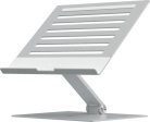 Razer Adjustable Laptop Stand, Mercury