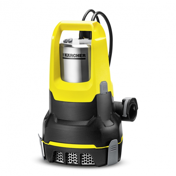 Kärcher SP 6 Flat Inox - dränkbar pump för rent vatten