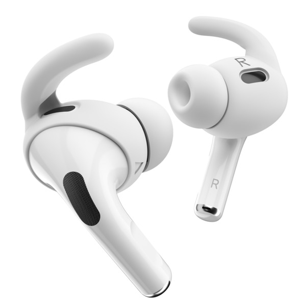 Earbuddyz for Airpods Pro Gen 2 - White