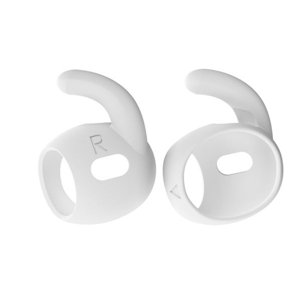 Earbuddyz for Airpods Pro Gen 2 - White