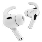 Earbuddyz for Airpods Pro Gen 2 - White