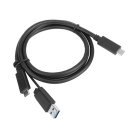 TARGUS USB-C DUAL 4K DOCK WITH 65PD