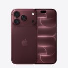 Apple iPhone 18 Pro 256 Gt -puhelin, Viininpunainen
