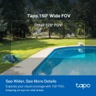 TP-Link Tapo C425 KIT Solar-Powered - surveillance camera