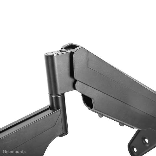 Neomounts by Newstar Wall Mounted Gas Spring Tv Mount (3 Pivots VESA 400X400)