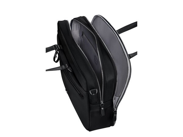 Samsonite Karissa Evo - notebook briefcase, black, 15.6"