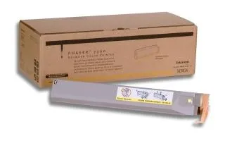 Toner Yellow High Capacity