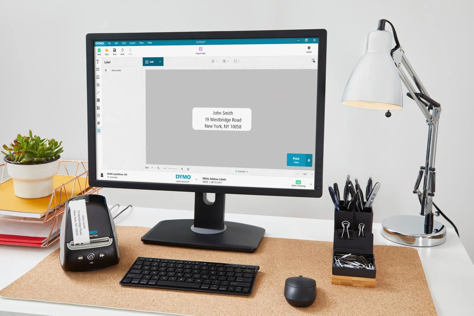DYMO LabelWriter 550