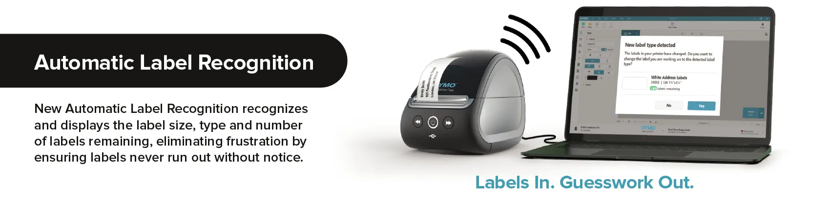 DYMO LabelWriter 550