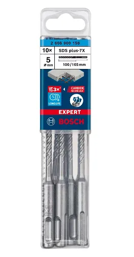 Bosch Expert SDS-plus-7X Borebit
