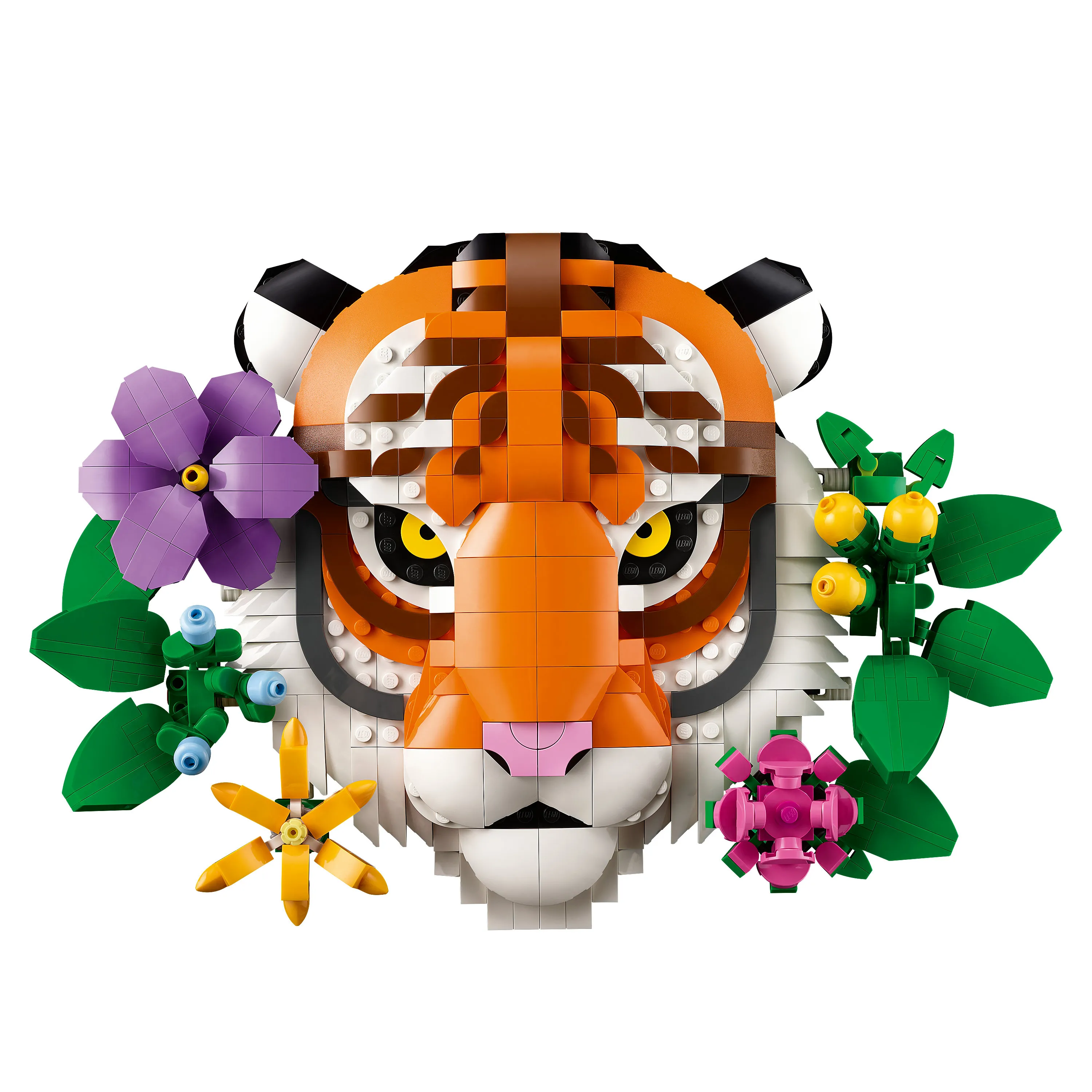 LEGO Art The Fauna Collection &ndash; Tiger 31217