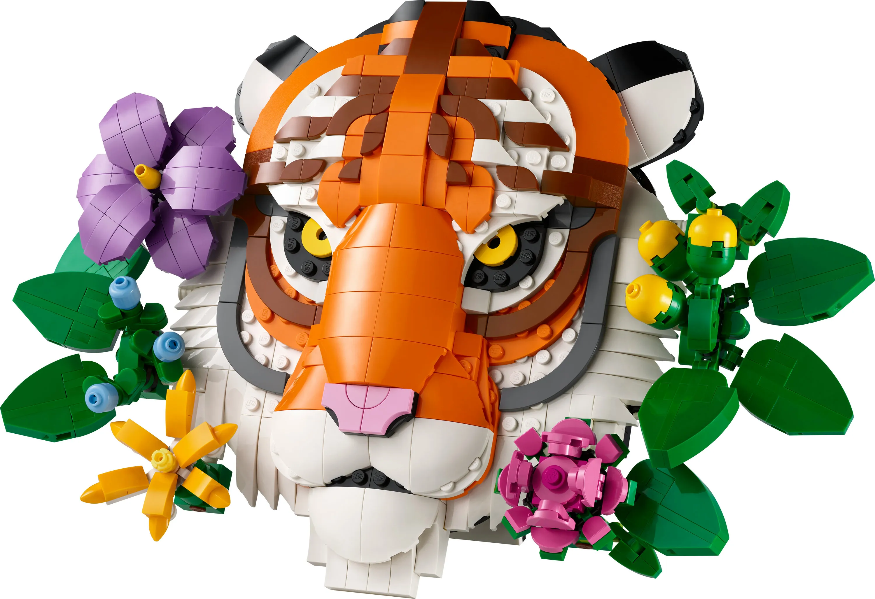 LEGO Art The Fauna Collection &ndash; Tiger 31217