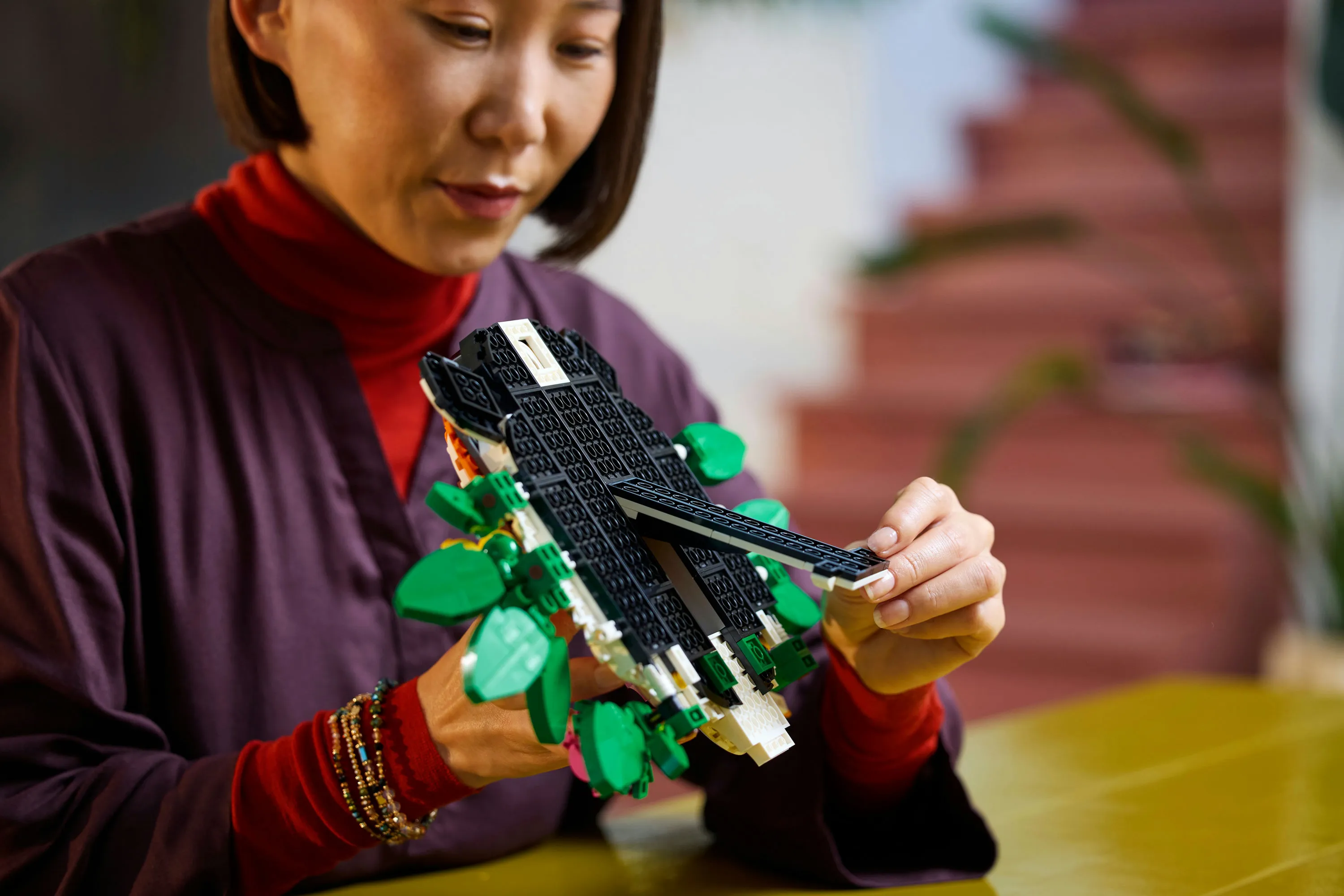 LEGO Art The Fauna Collection &ndash; Tiger 31217