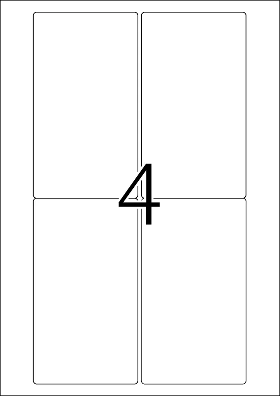 Herma label Premium 78,7x139,7 (400)
