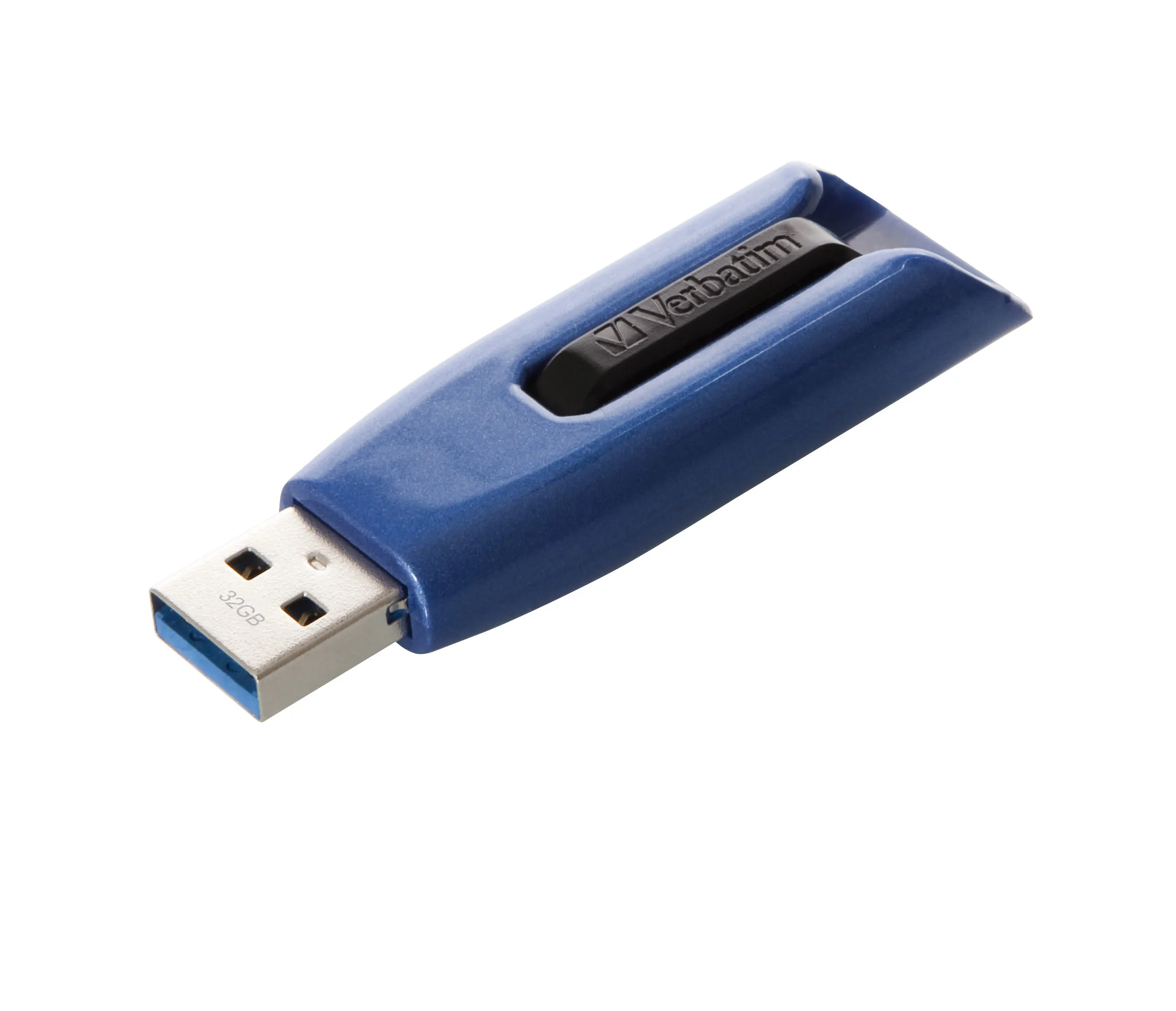 Verbatim 32GB Store'N'Go V3 Max USB 3.0 - memory stick, Blue