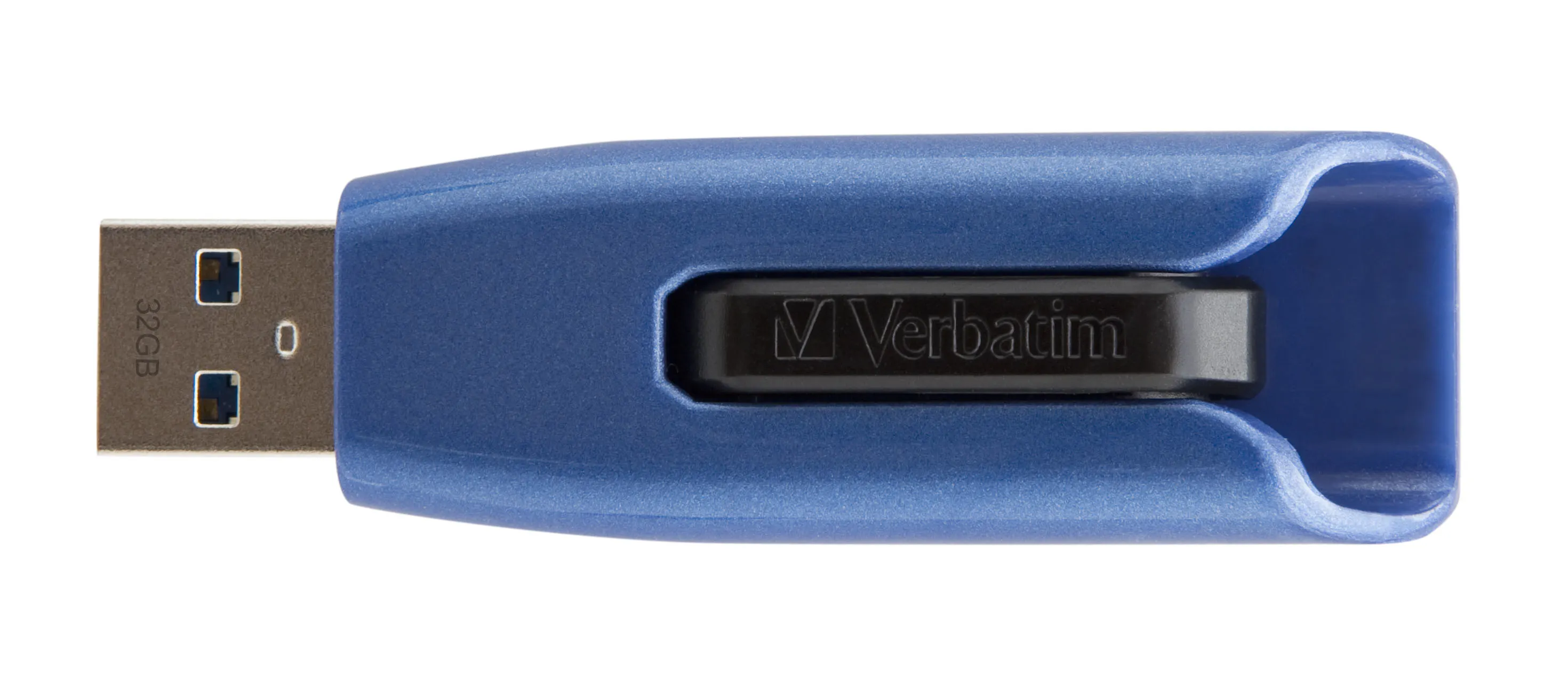 Verbatim 32GB Store'N'Go V3 Max USB 3.0 - memory stick, Blue