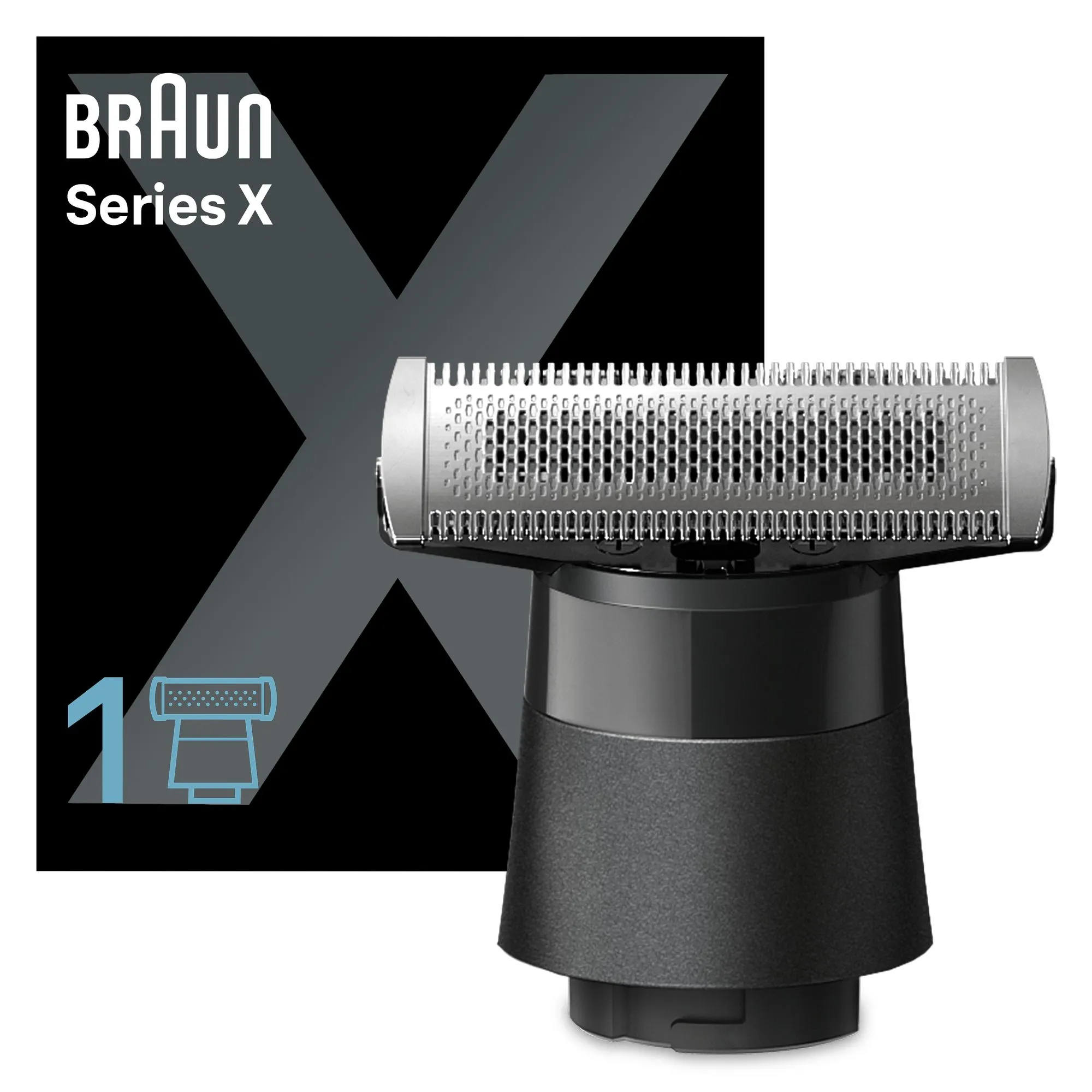 BRAUN TER&Auml;VERKKO JA TER&Auml; XT20