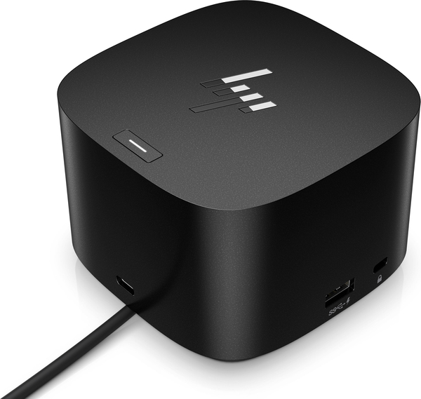 HP TB 280W G4 Dock w/Combo Cable