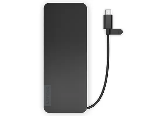 LENOVO USB-C SLIM TRAVEL DOCK