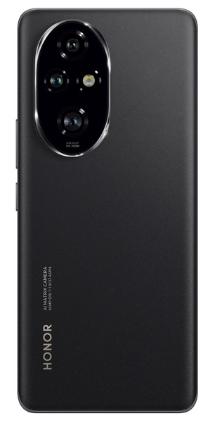 Honor 200 Pro 12/512GB Android - mobile phone, Black