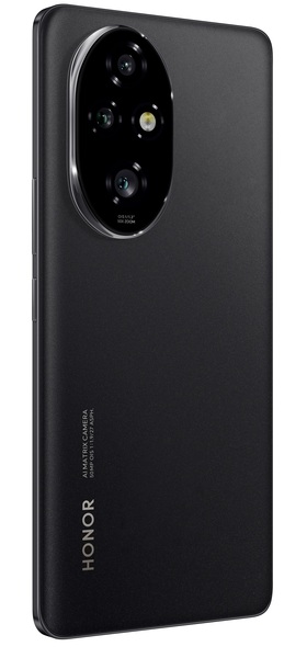 Honor 200 Pro 12/512GB Android - mobile phone, Black