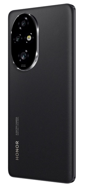 Honor 200 Pro 12/512GB Android - mobile phone, Black