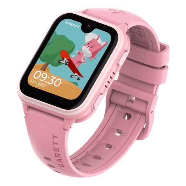 Garett Kids Vibe 4G - smartklocka, Pink