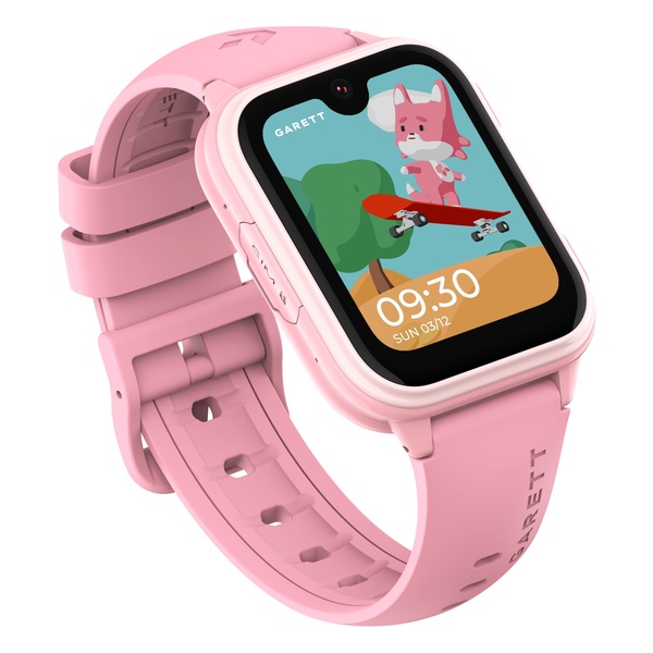 Garett Kids Vibe 4G - smart watch, Pink