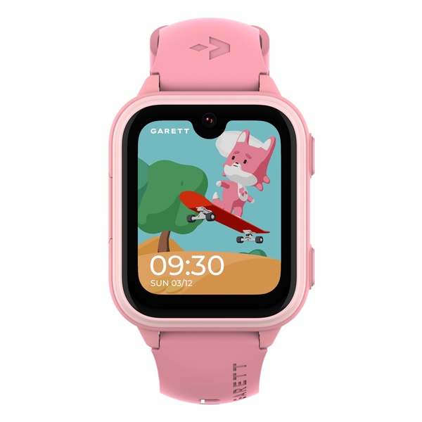 Garett Kids Vibe 4G - smartklocka, Pink