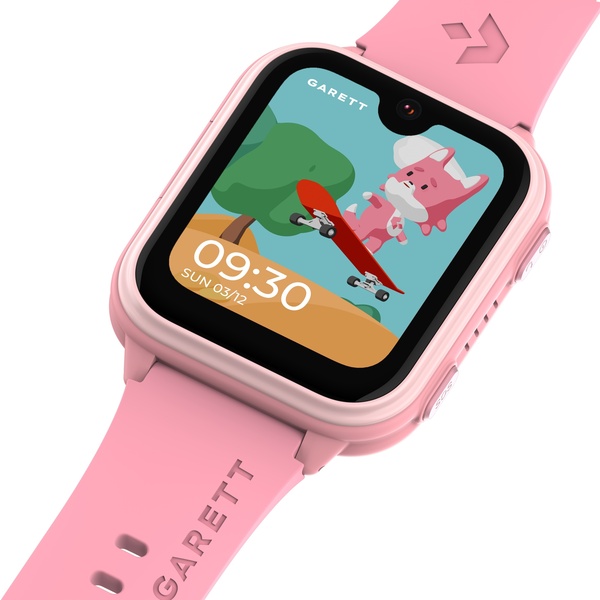 Garett Kids Vibe 4G - smartklocka, Pink