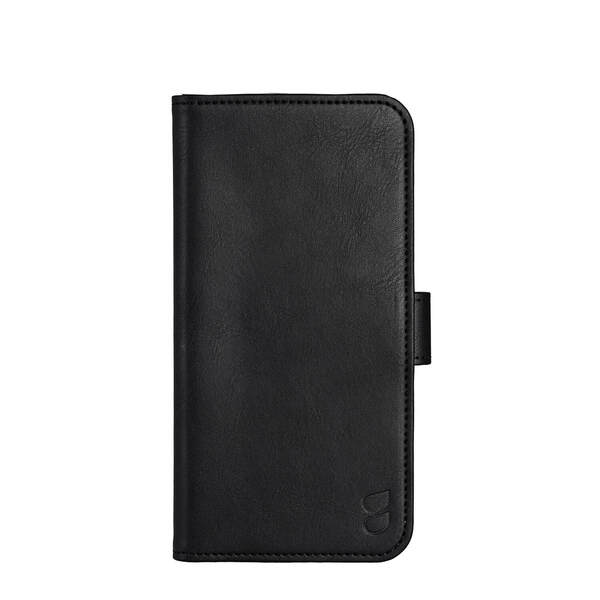 GEAR Wallet MagSeries, iPhone 16 - Wallet Case, Black