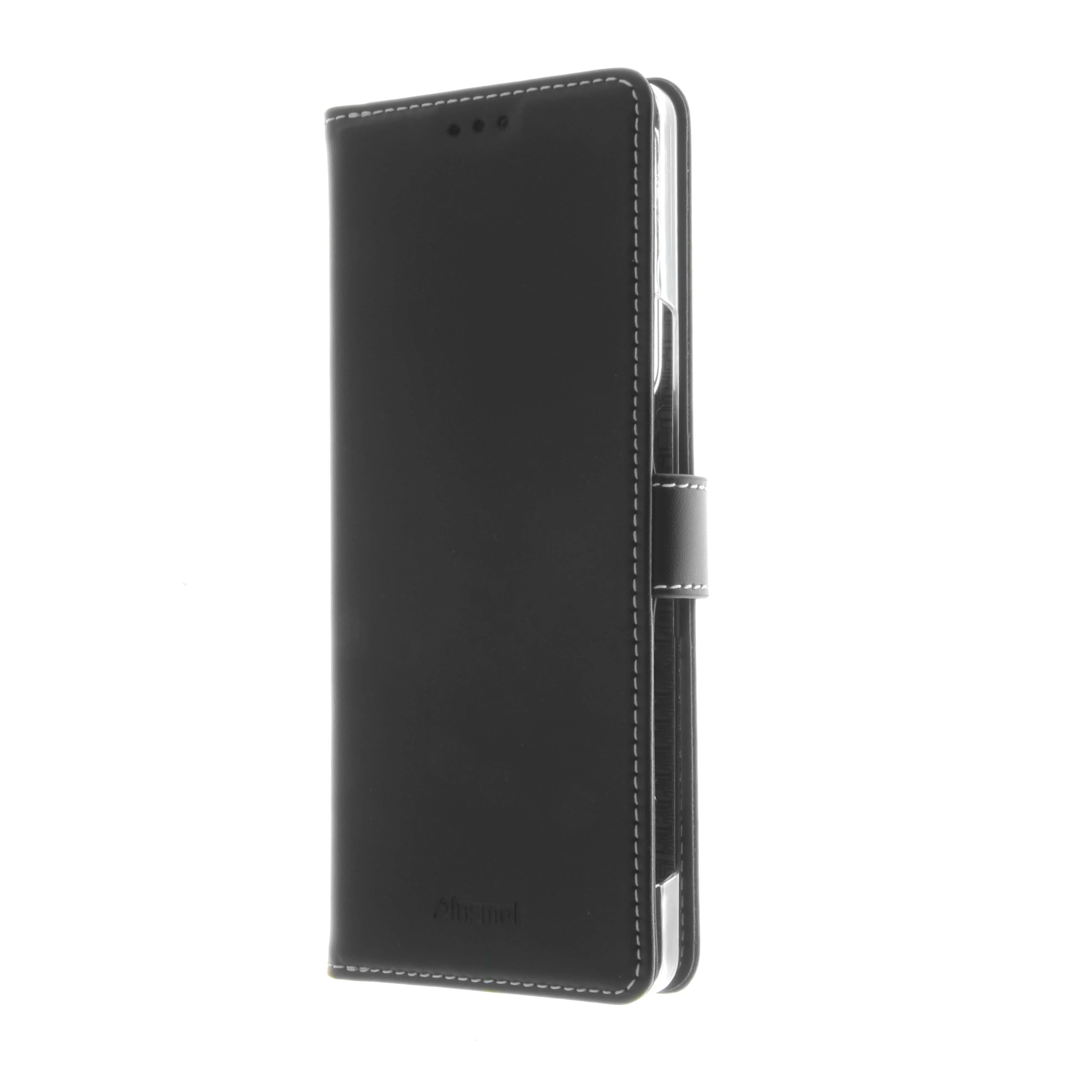 Insmat Flip Case, Xperia 5 III - plånboksfodral, Svart