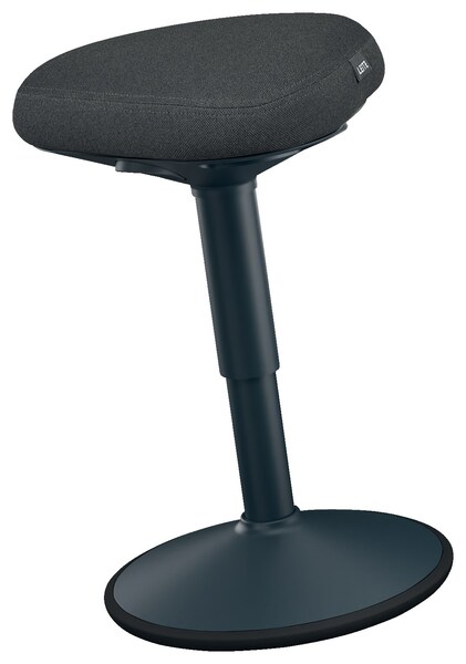 Leitz Ergo - activity chair, dark grey