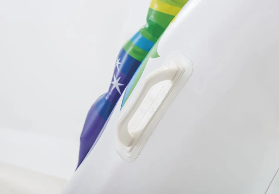 Intex Unicorn Ride-On, 201 x 140 cm