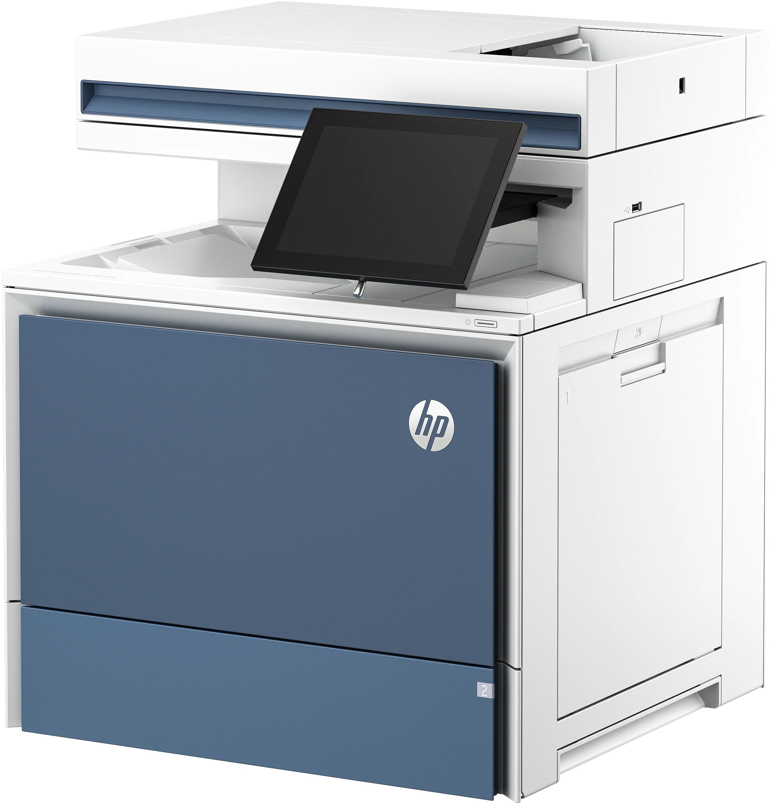 HP Color LaserJet Enterprise MFP 5800dn