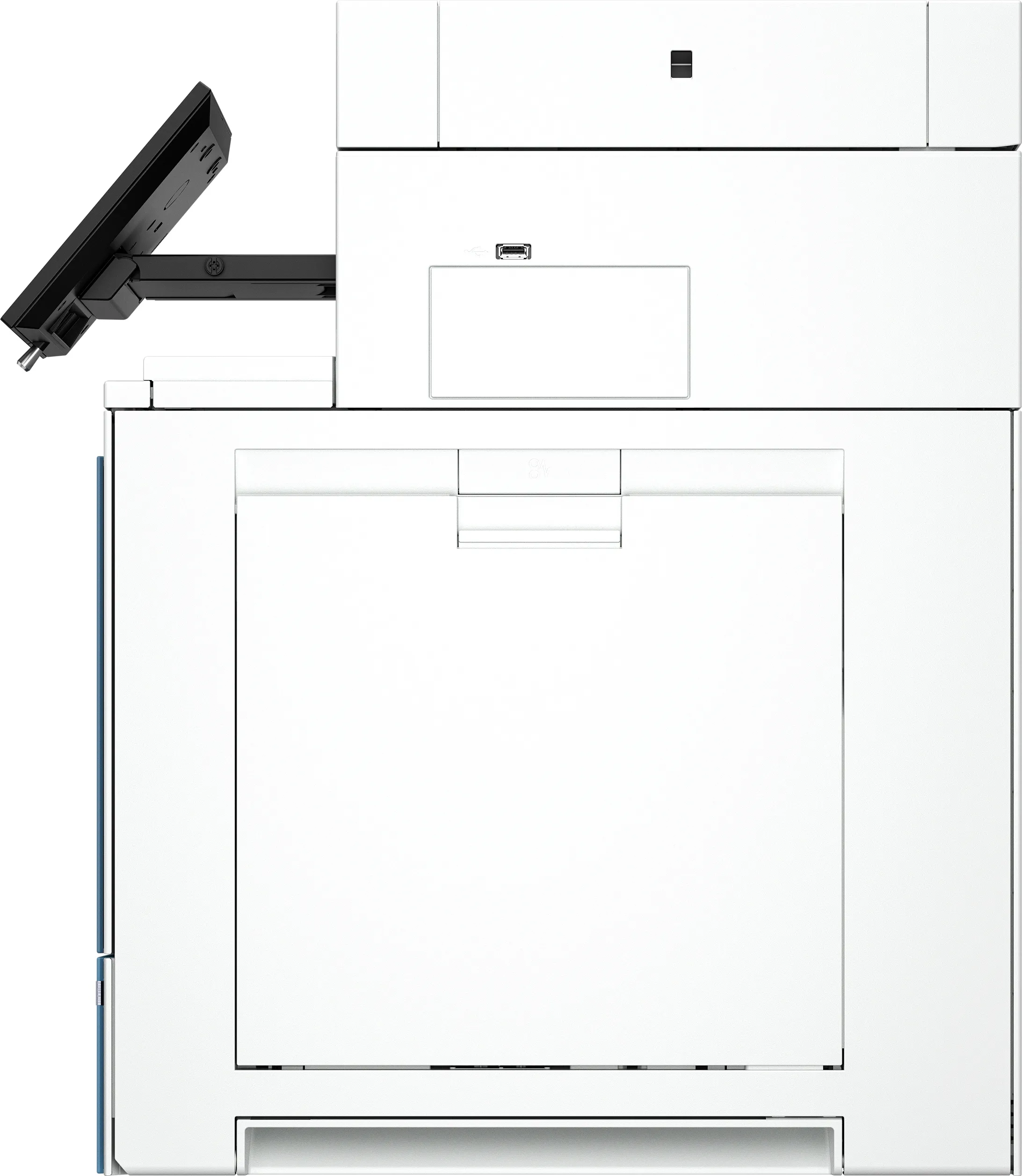 HP Color LaserJet Enterprise MFP 5800dn