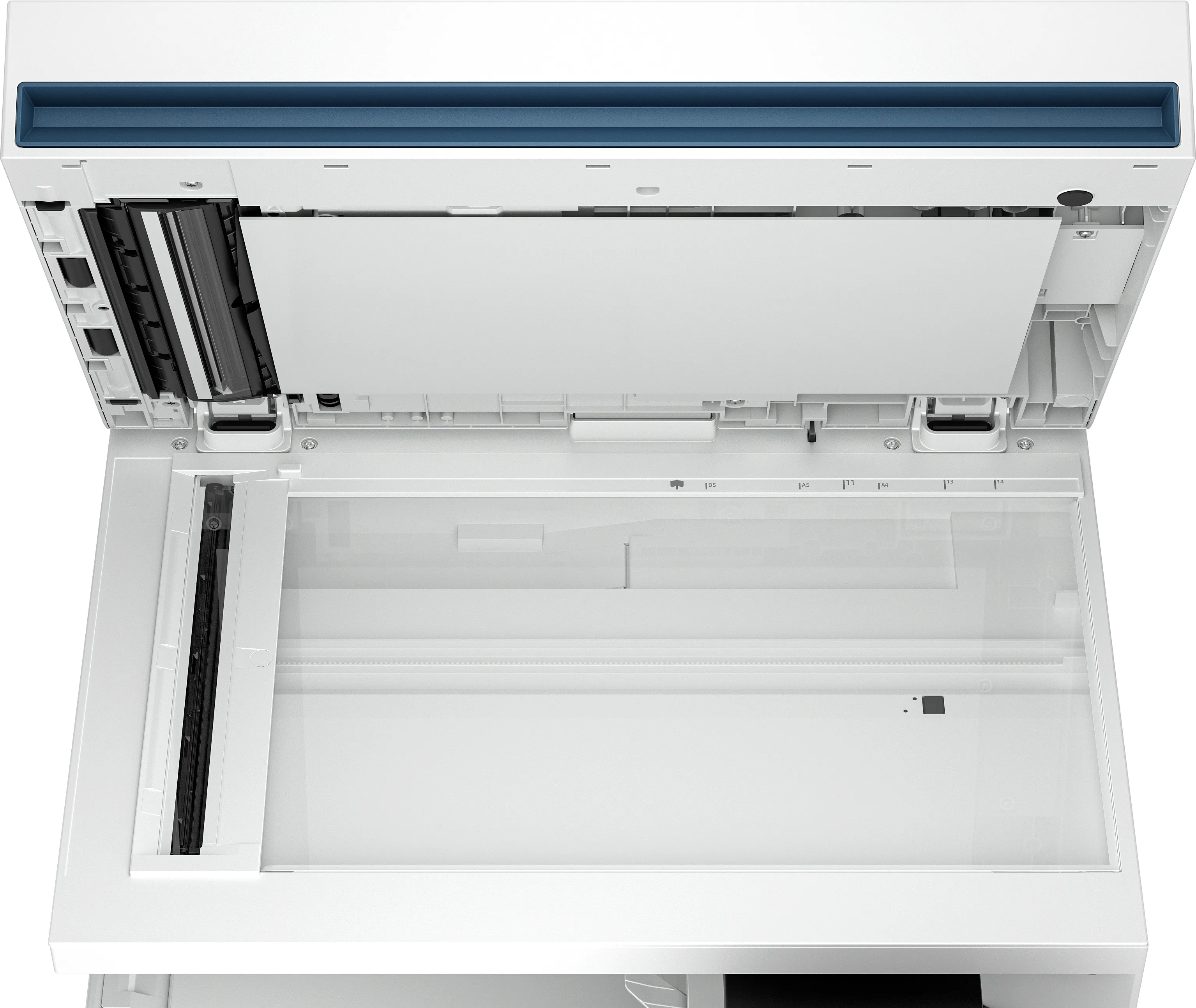HP Color LaserJet Enterprise MFP 5800dn