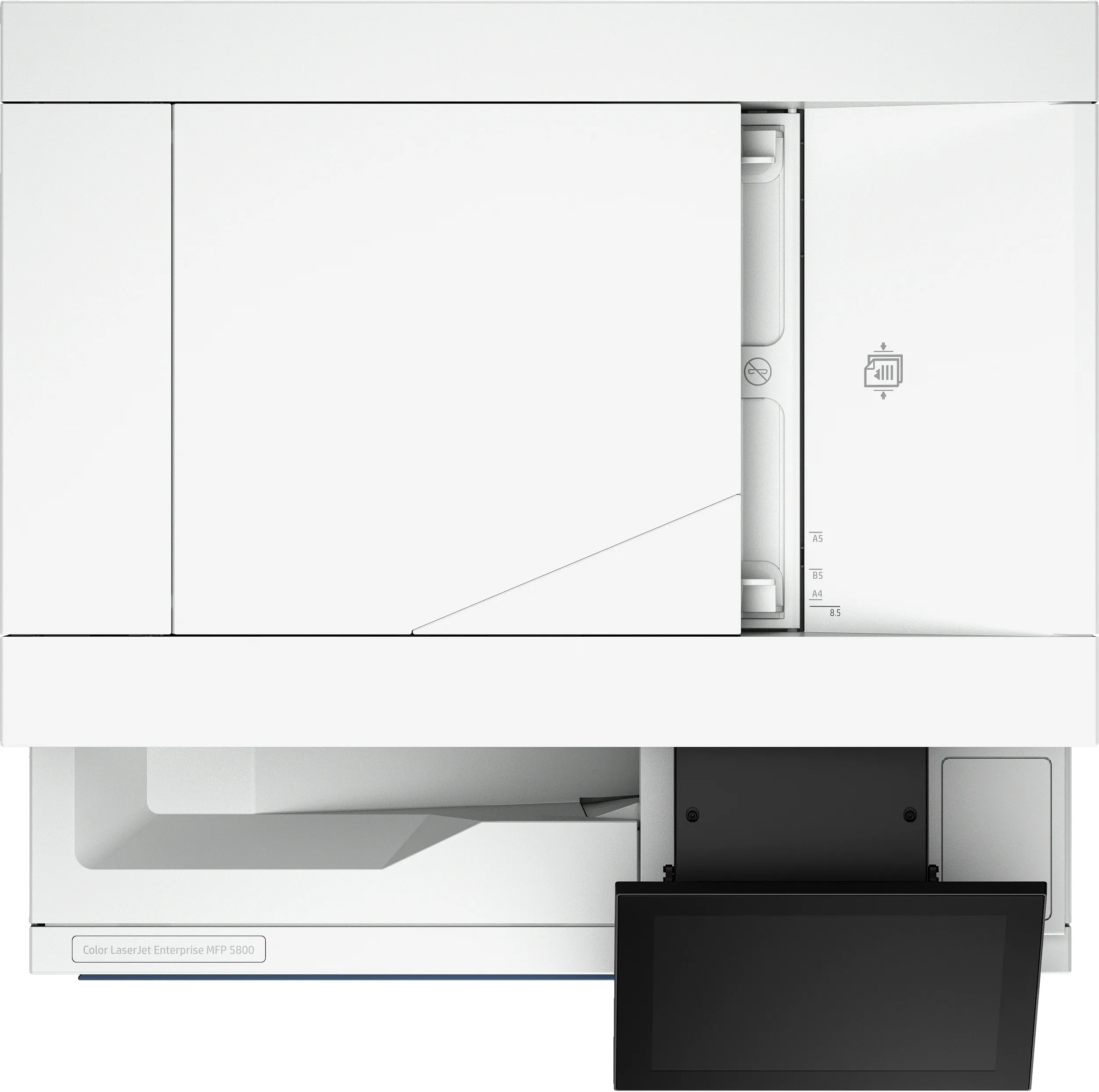 HP Color LaserJet Enterprise MFP 5800dn