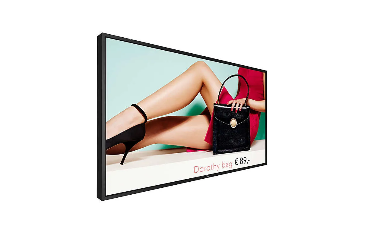 PHILIPS 75BDL4003H 75" UHD 3000 NITS 24/7 OPS HIGH BRIGHTNESS