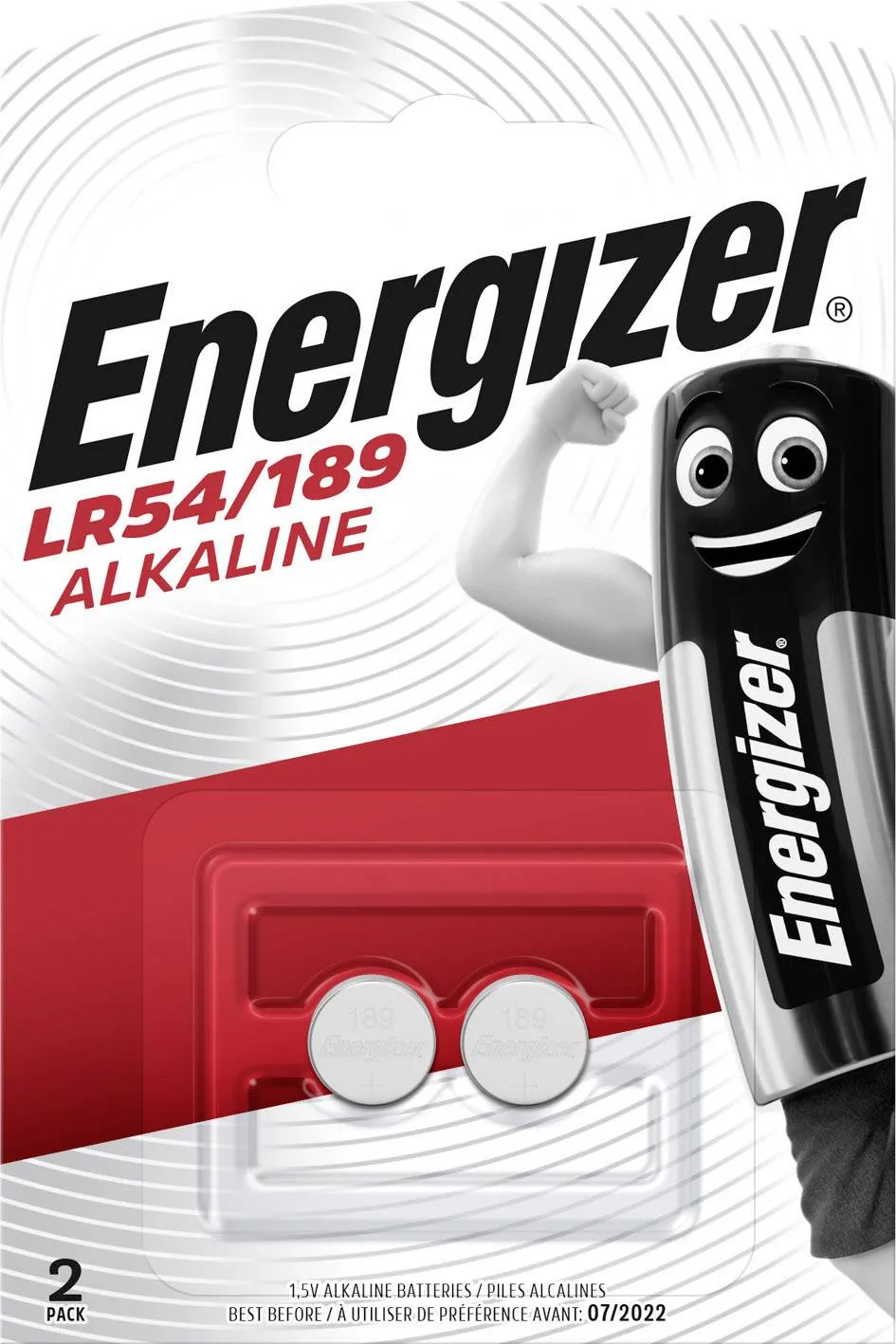 ENERGIZER LR54/189