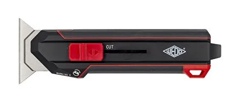 Wedo scraper and ripper - snap-off-knivblad
