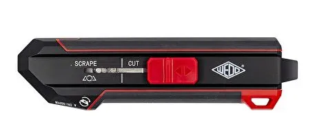 Wedo scraper and ripper - snap-off-knivblad