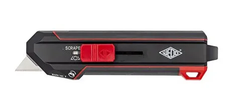 Wedo scraper and ripper - snap-off-knivblad