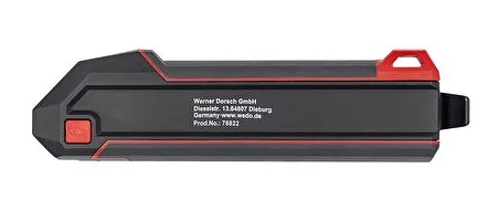 Wedo scraper and ripper - snap-off-knivblad