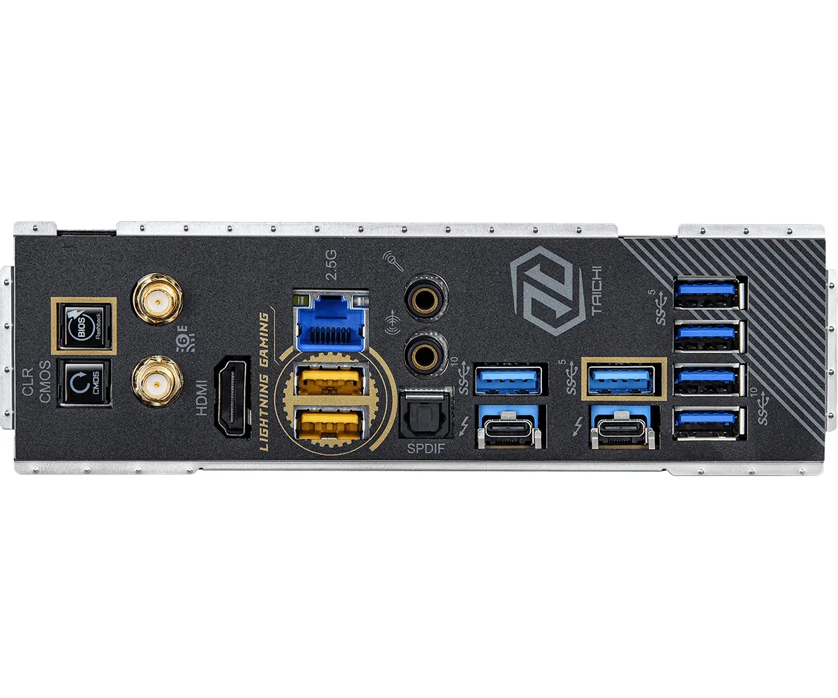 ASRock X670E TAICHI E-ATX - motherboard