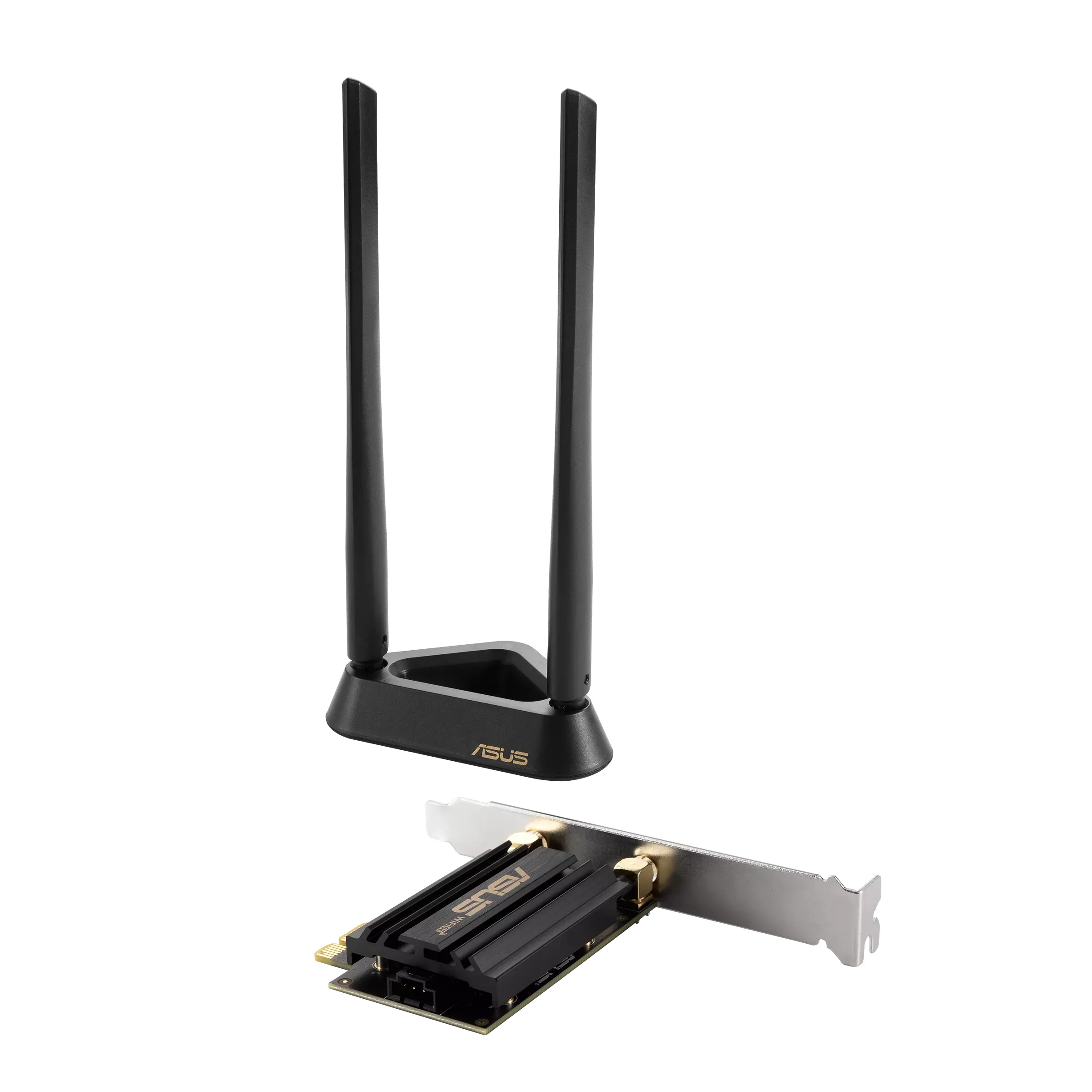 ASUS PCE-AXE59BT Wi-Fi Bluetooth 5.2 Adapter