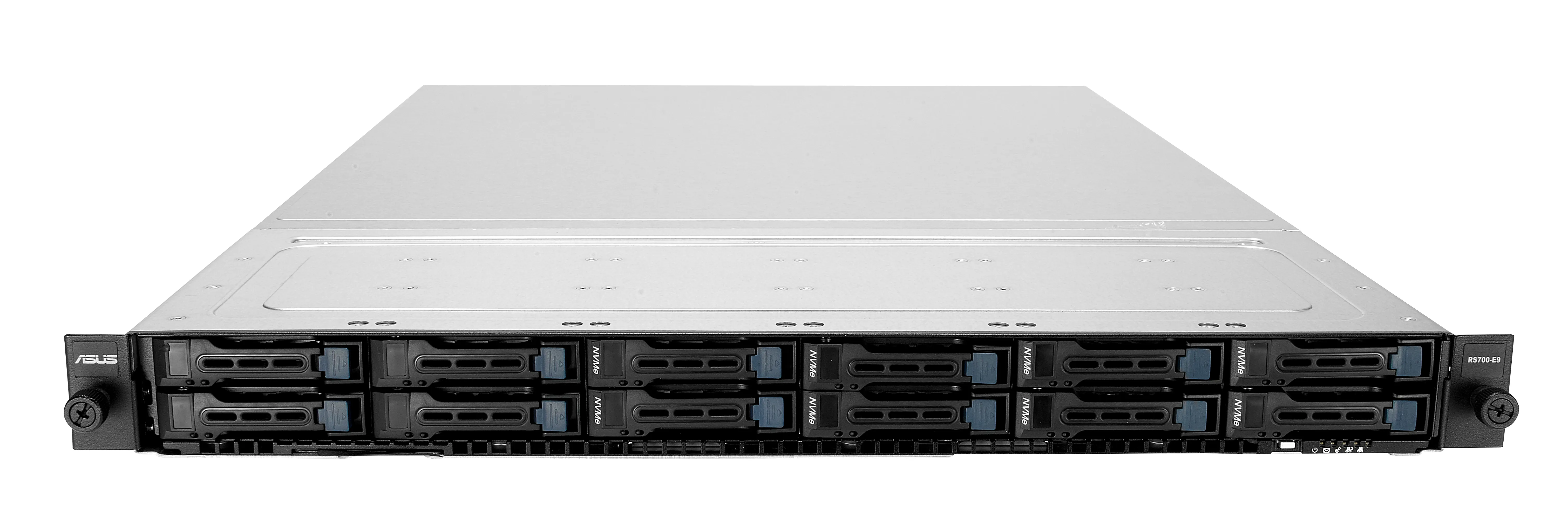 ASUS Server Barebone RS700-E9-RS12/4NVME (Intel Xeon S, 1U, NVMe)