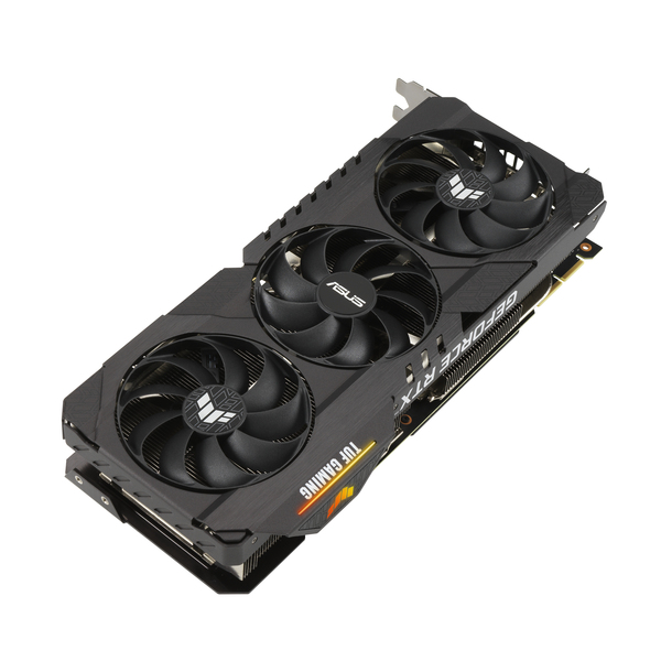 Asus GeForce RTX 3090 TUF OC Gaming 24 Gt -n&auml;yt&ouml;nohjain
